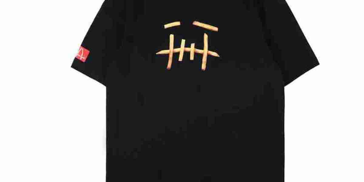 Elevate Your Look with Travis Scott Merch & Parke