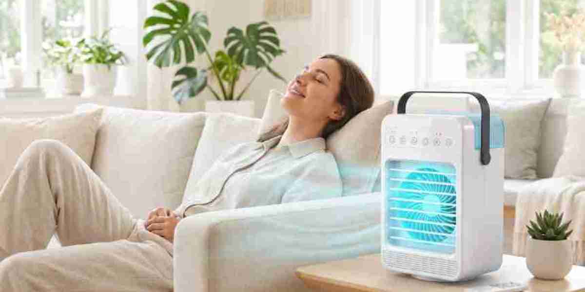 CoolJet Portable AC