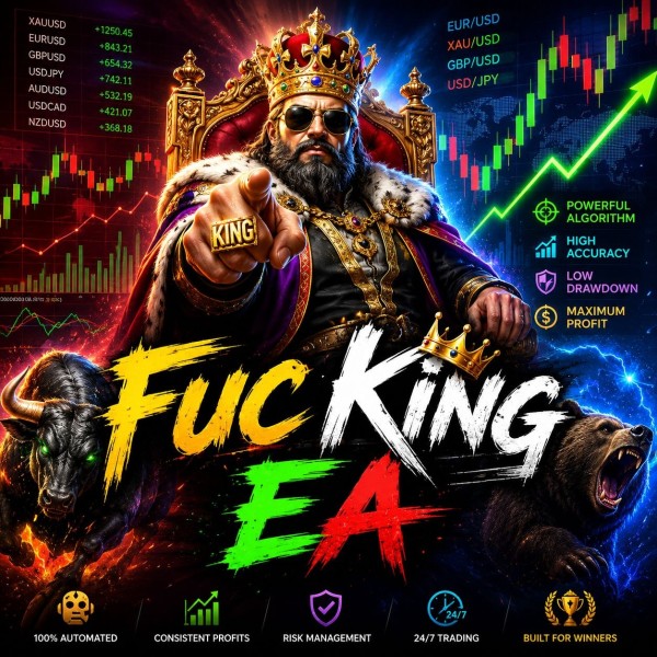 Fuc King EA v1.0 MT4 - AtomFX Store