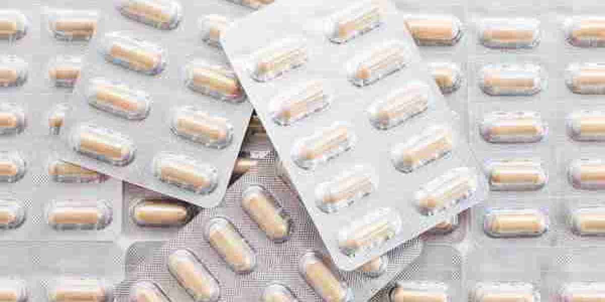 Advantages of Pharmaceutical Blister Packaging Aluminum Foil