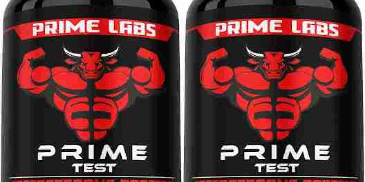 Prime Labs Testosterone Booster™ Ingredients Explained: