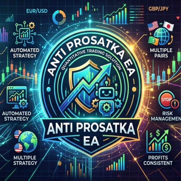 Anti Prosatka EA v1.0 MT5 - AtomFX Store
