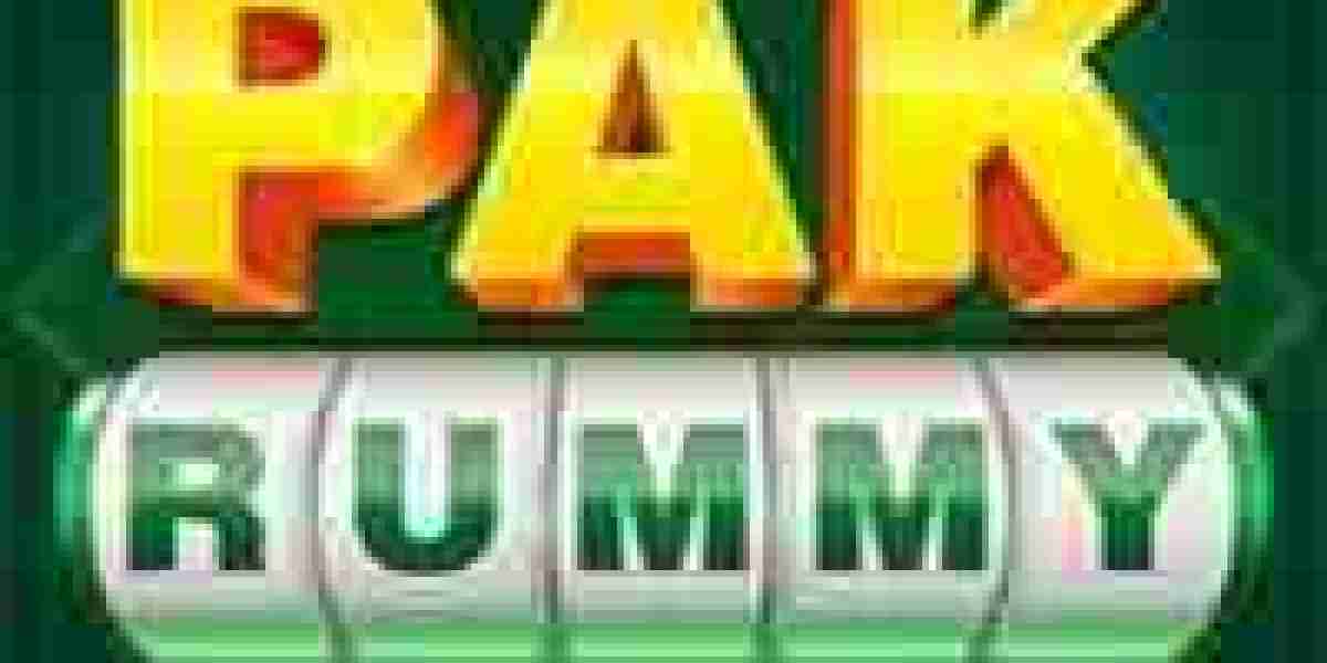 Pak Rummy – Pakistan’s Trusted Online Rummy App for Real Cash Games