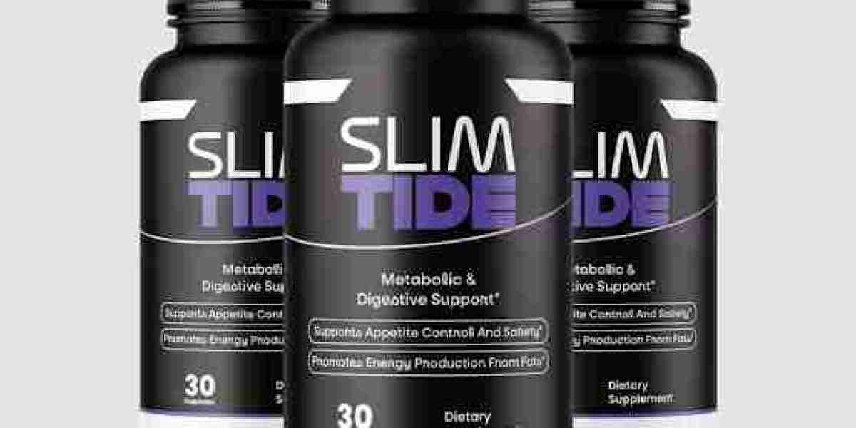 SlimTide™ for Healthy Weight Management: Key Benefits