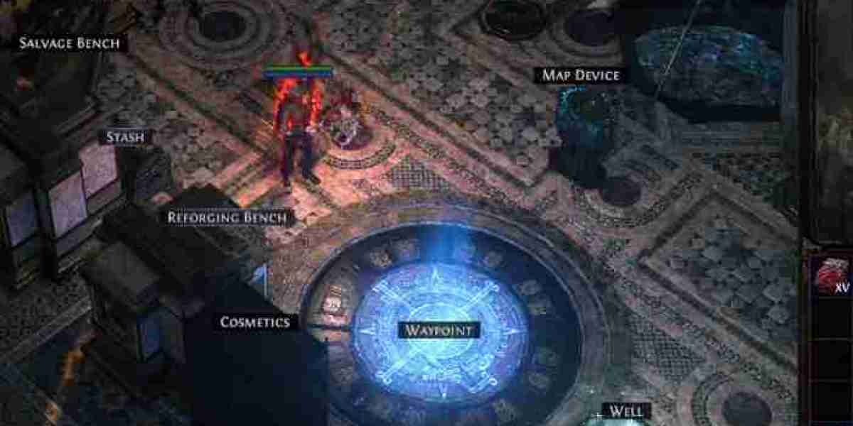 Path of Exile Tainted Blacksmith Whetstone Guide U4GM
