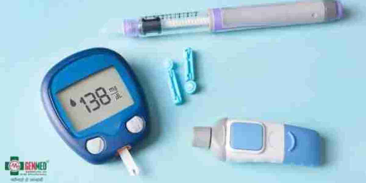 GlucoLife+ Blood Sugar