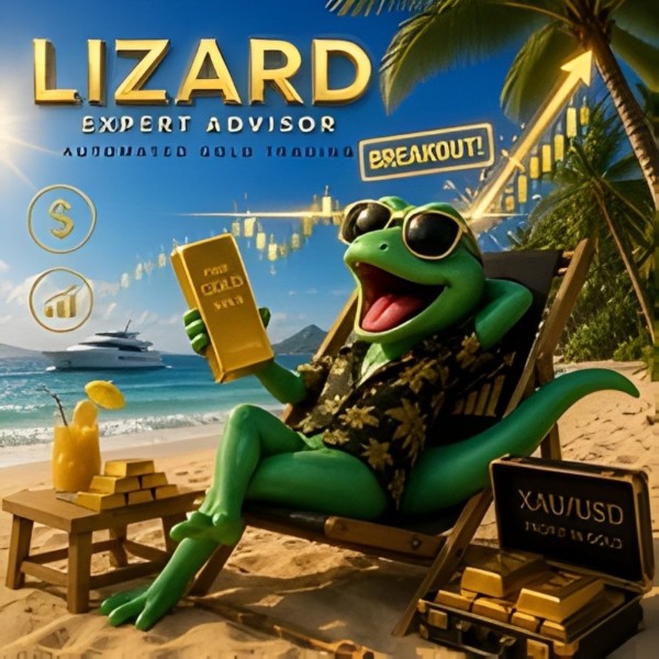 Lizard EA v1.72 MT5 + Presets - AtomFX Store