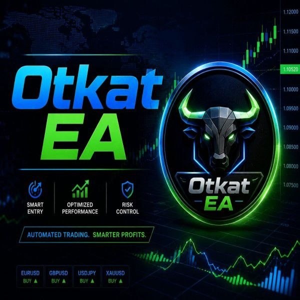 Otkat EA v1.03 MT5 - AtomFX Store
