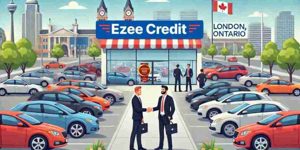 Bad Credit Auto Loans in London, Ontario
