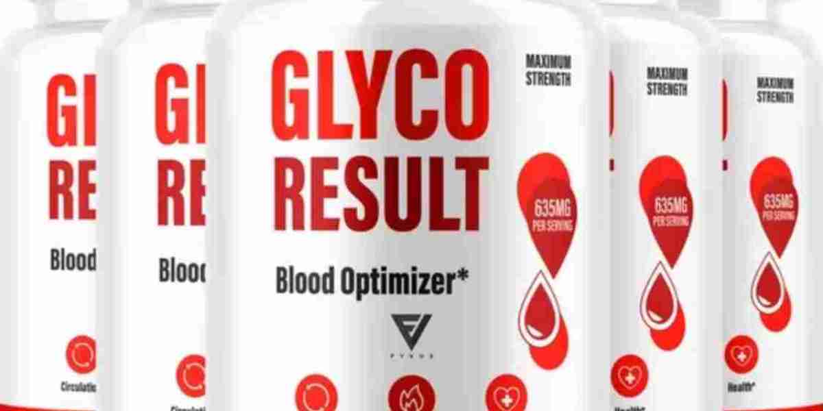 Glyco Result™ for Healthy Glucose Support: Everything You