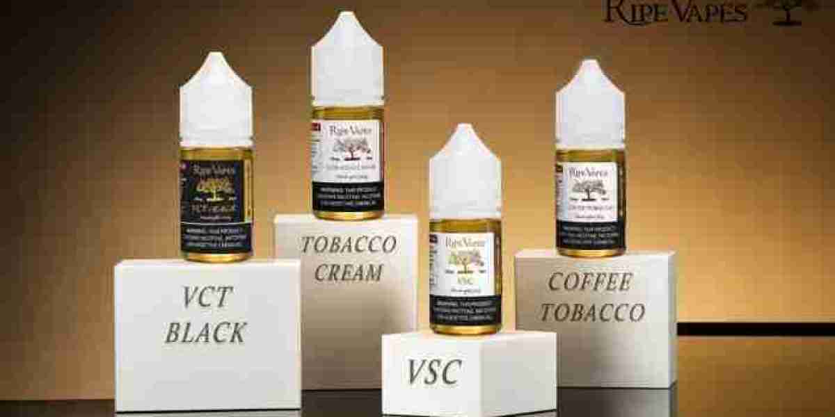 深入了解 Ripe Vapes 生命之樹煙油使用者的真實需求與偏好