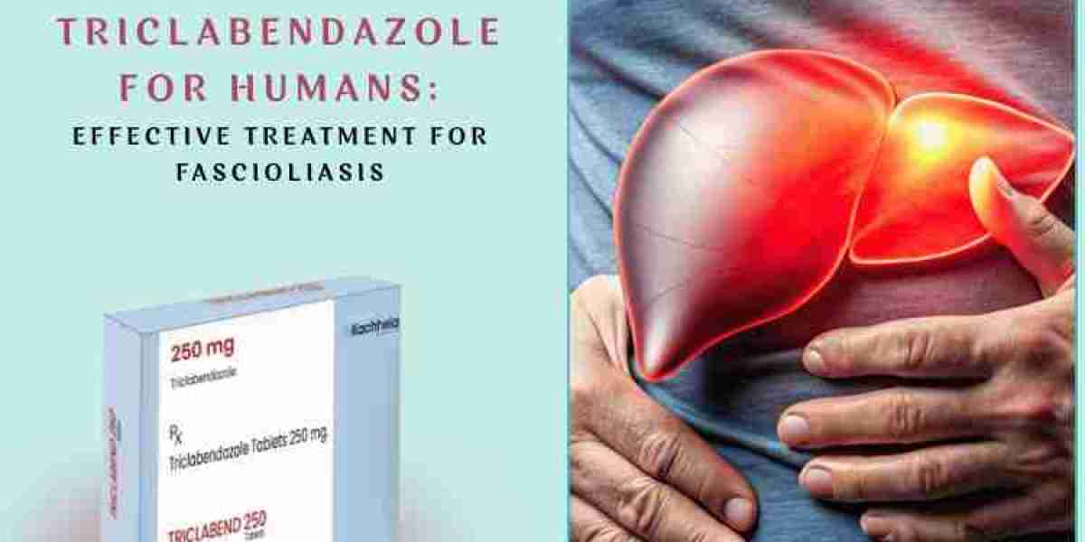 Buy Triclabendazole Online: Important Facts for Humans