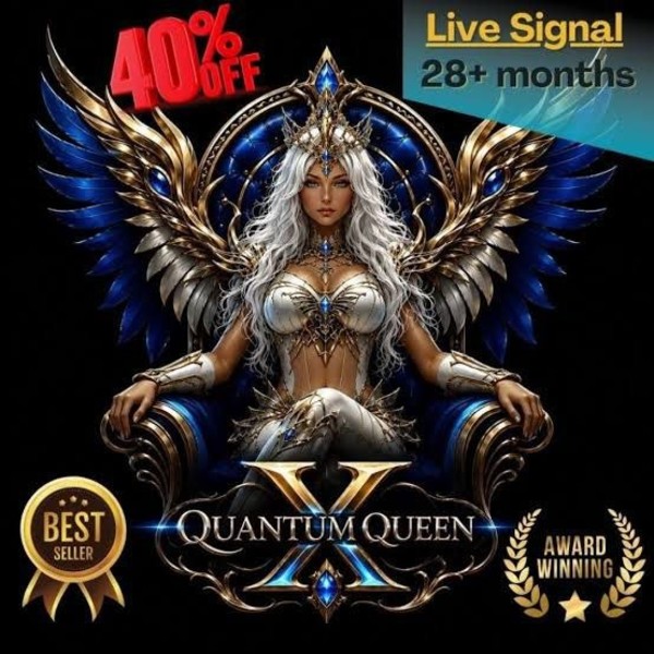 Quantum Queen X EA v4.3 MT5 - AtomFX Store