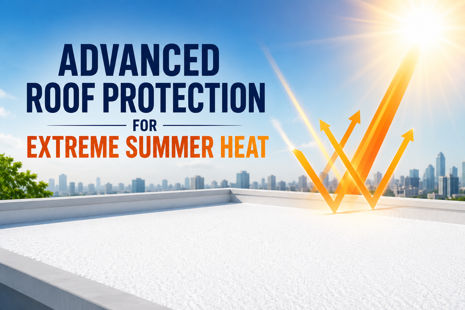 Summer seal heat reflective paint | Summer Seal Paint  – LuminX