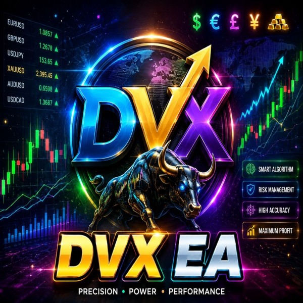 DVX EA v1.0 MT5 - AtomFX Store