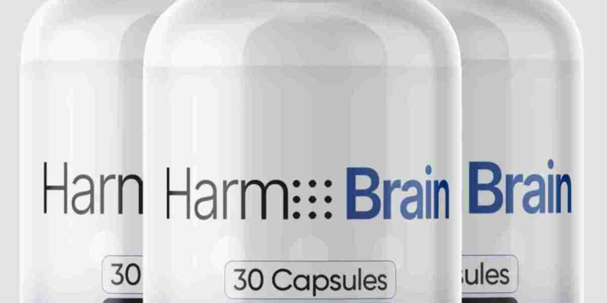 HarmoBrain™ Reviews and Benefits: A Complete Guide for