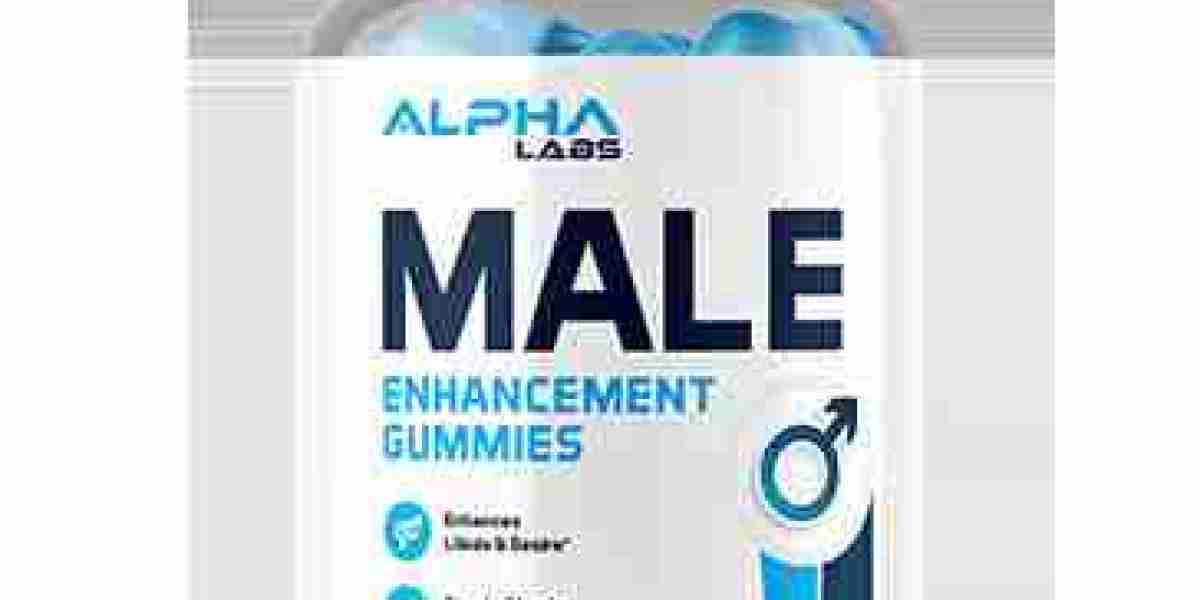 Alpha Labs Male Enhancement Gummies™: What to Know Before