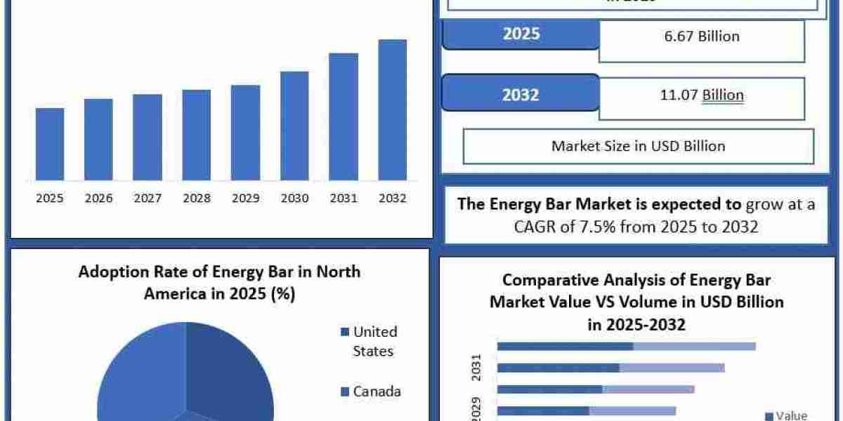 Energy Bar Market Research Report: Plant-Based Nutrition, Protein Snacks, and Future Growth Prospects
