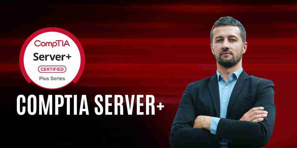 Server+ Training in Pune: Learn CompTIA Server+ SK0-005 with Hands-On Practice