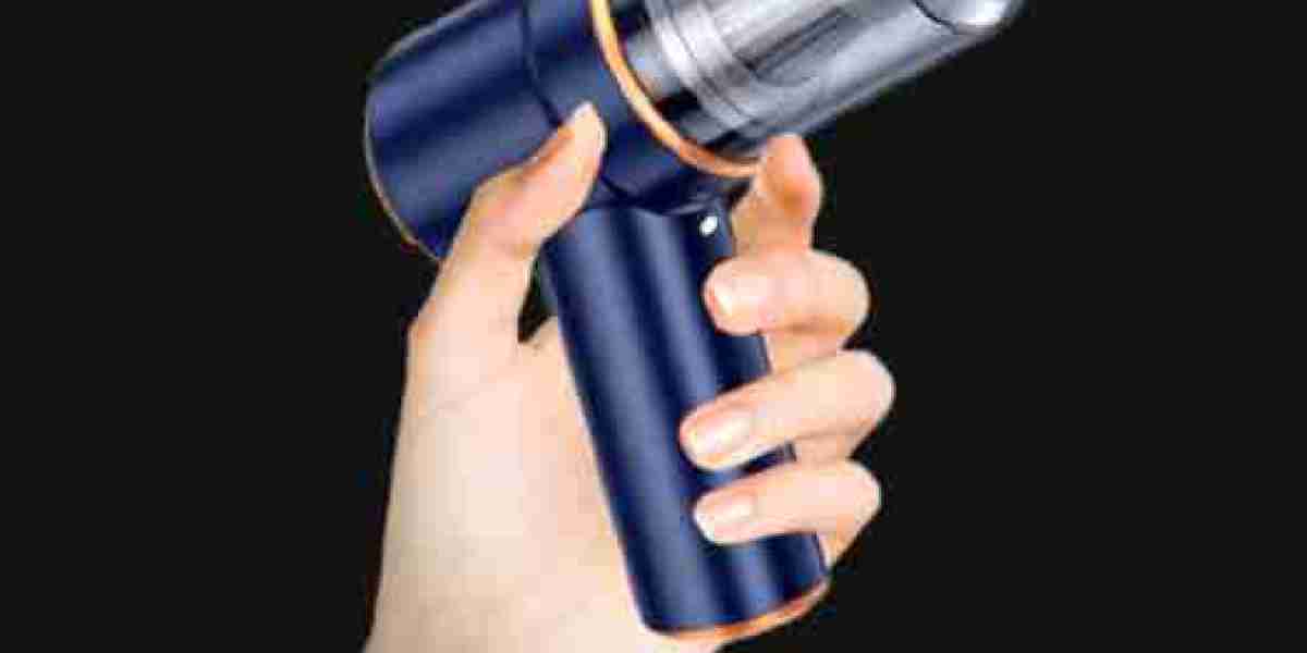 Handheld Portable Vacuum