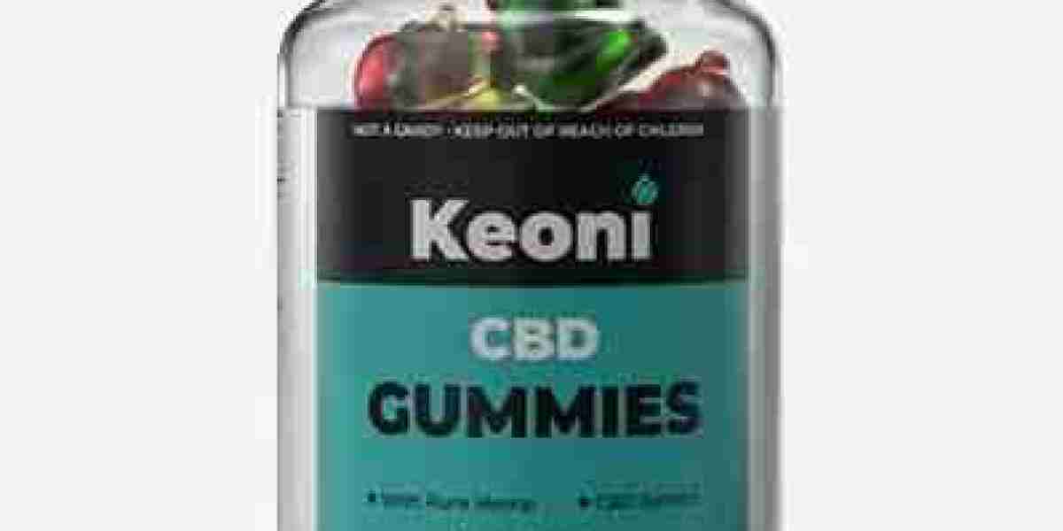 Keoni CBD Gummies™: Promising Health Perks, Ingredients &