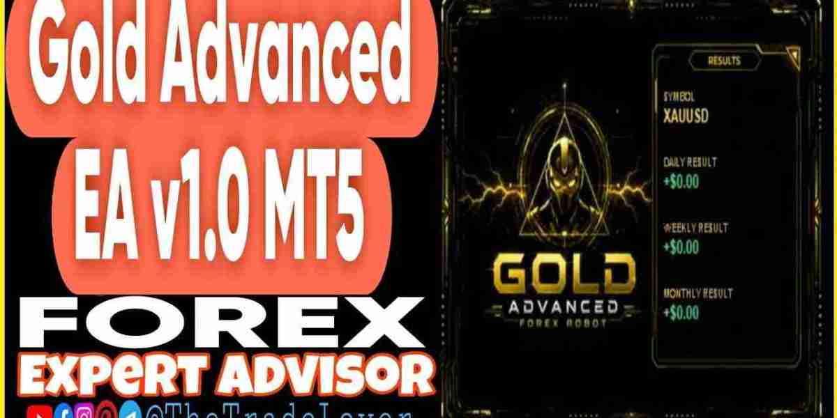 Gold Advanced EA v1.0 MT5