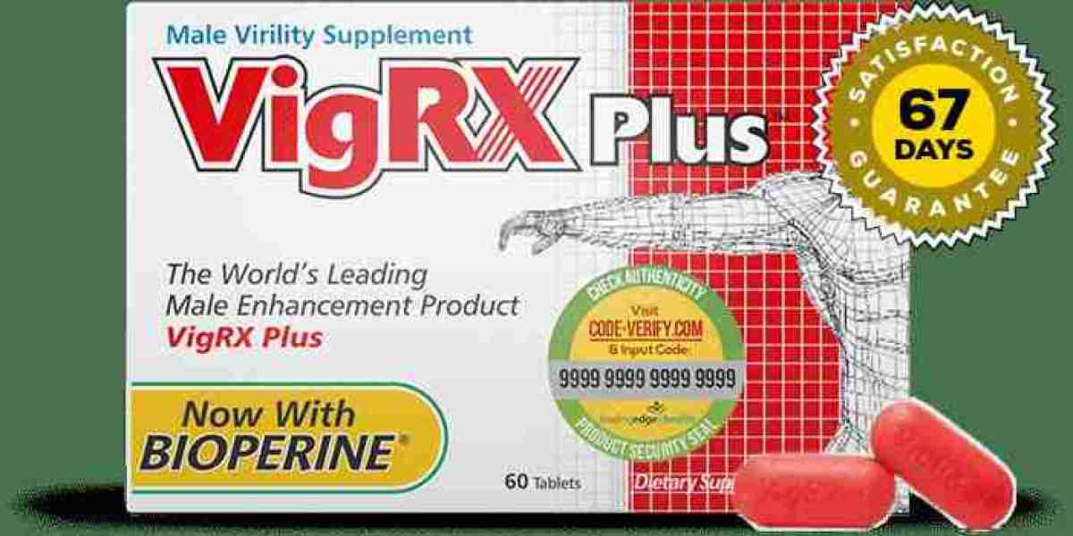 VigRX Plus Male Enhancement Supplement: Benefits,