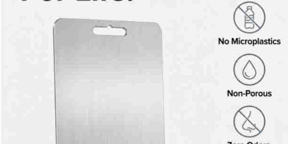 Katori Titanium Cutting Board