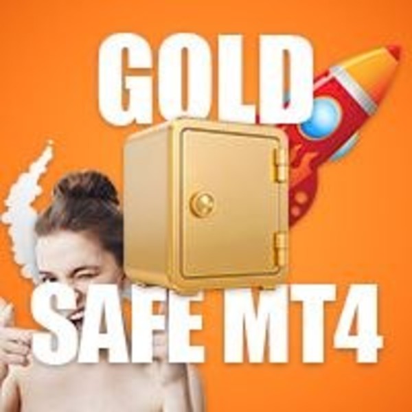 Gold Safe EA v1.1 MT4 - AtomFX Store