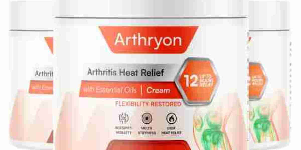 Arthryon Heat Relief Cream™ Danmark: Udforsk hurtigvirkende