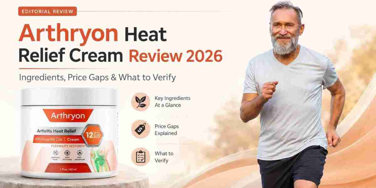 Arthryon Heat Relief Cream