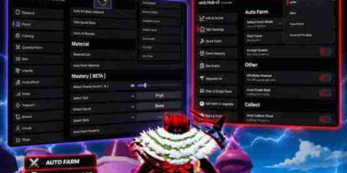 Redz Hub Script: Exploring Scripts, Features, and the Gaming Community