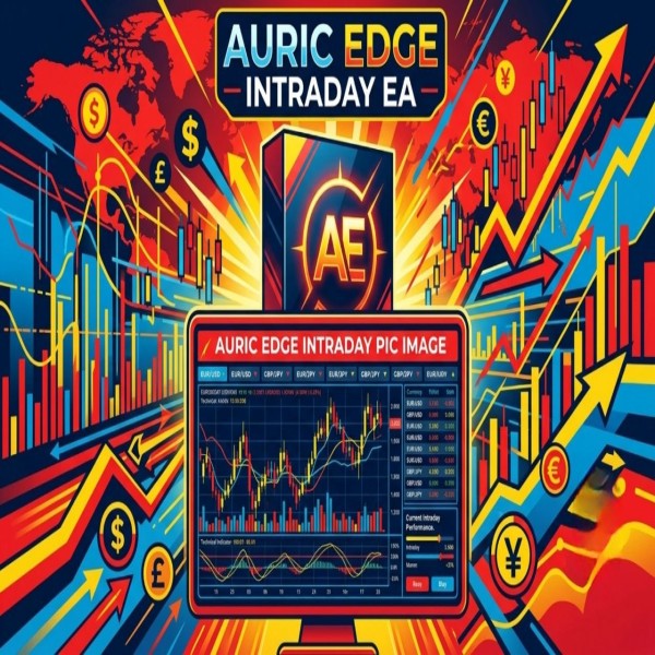 Auric Edge Intraday EA v5.0 MT5 - AtomFX Store