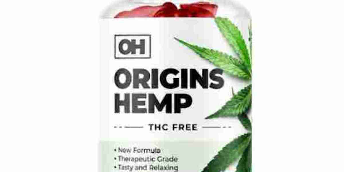 Origins Hemp Gummies Canada: Complete Buying Guide for