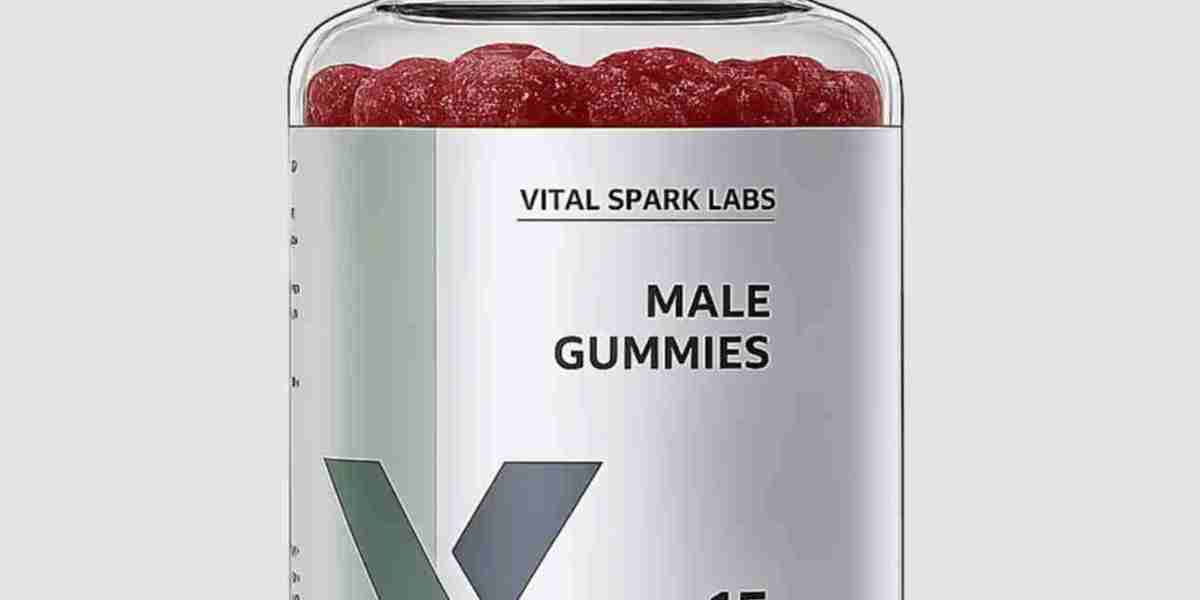 Vital Spark Male Enhancement Gummies