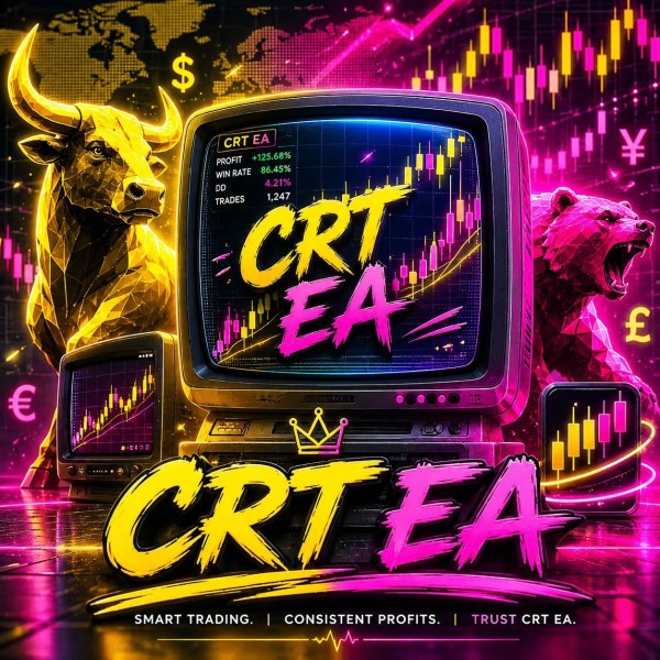 CRT EA v2.02 MT5 - AtomFX Store