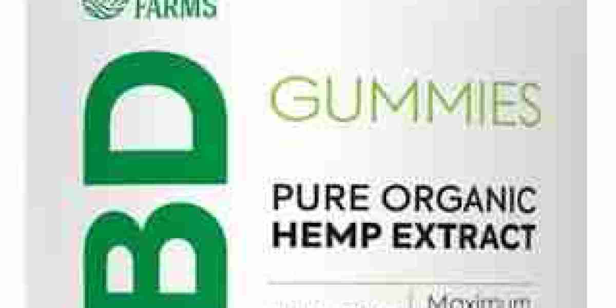 Botanical Farms CBD Gummies Reviews: Benefits, Ingredients