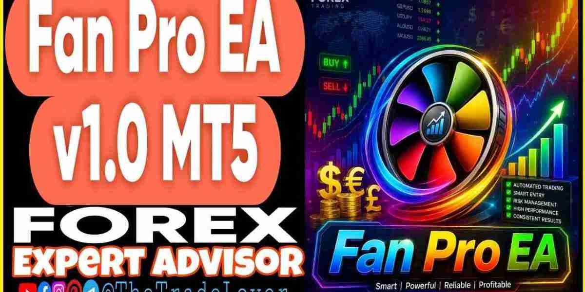 FAN PRO EA v1.0 MT5 + Presets
