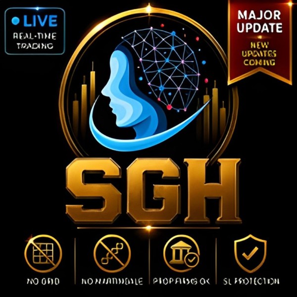 Smart Gold Hunter EA v2.0 MT5 - AtomFX Store