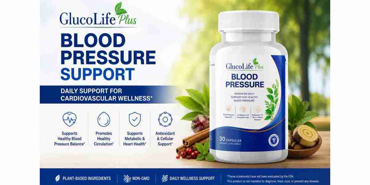 GlucoLife Blood Pressure France