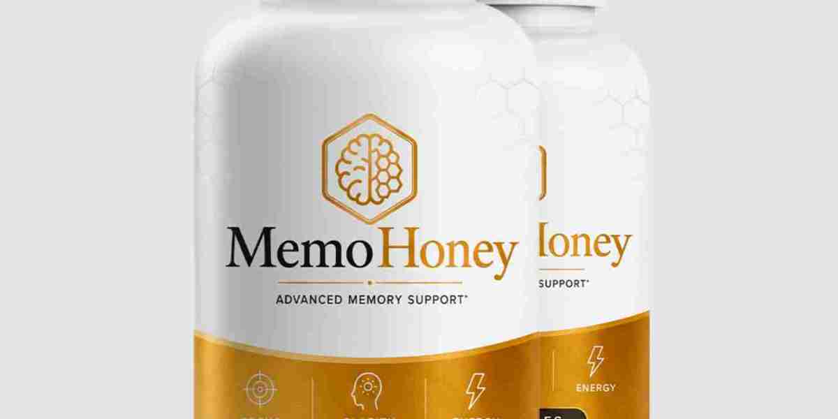 MemoHoney™ Memory Support: Key Benefits, Formula & How It