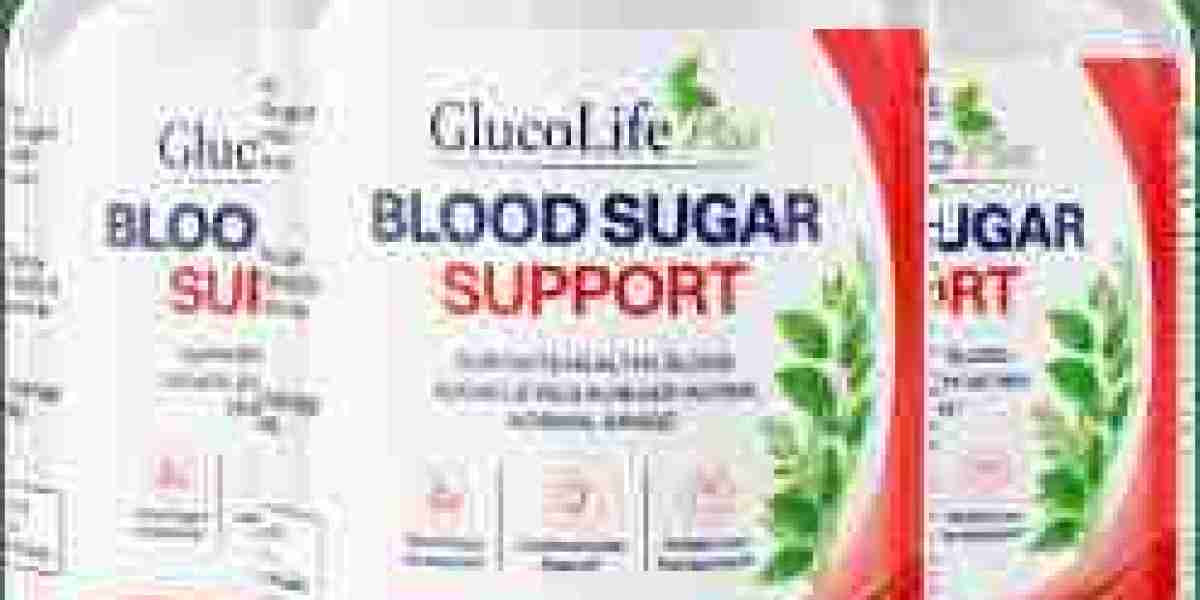 GlucoLife+ Blood Sugar Support Canada: What You Need to Know