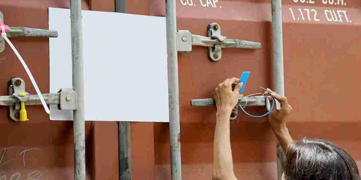 Cargo Security Seals: Protecting Shipments Across the Supply Chain