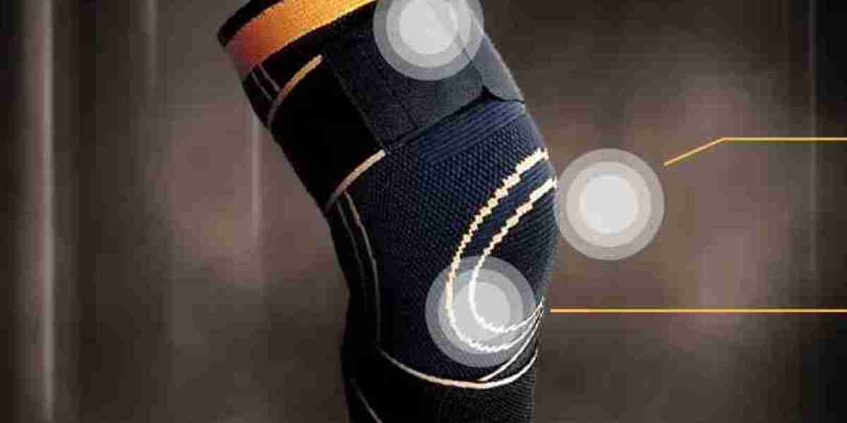 Kneehero Compression Sleeve