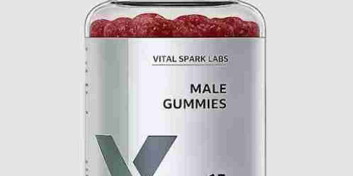 Vital Spark Male Enhancement™: Benefits, Formula & What