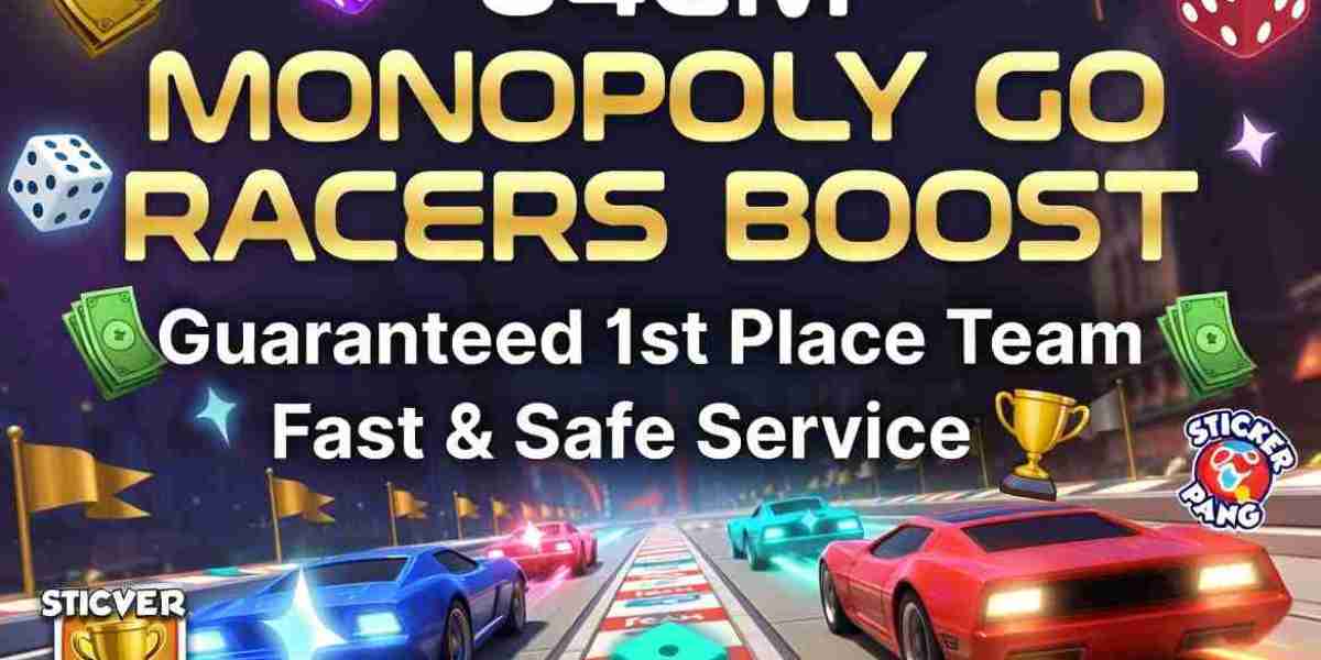 U4GM Tips for Winning the Monopoly GO Racers Event Quickly