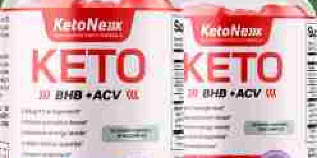 KetoNex Gummies™ México: Información completa,