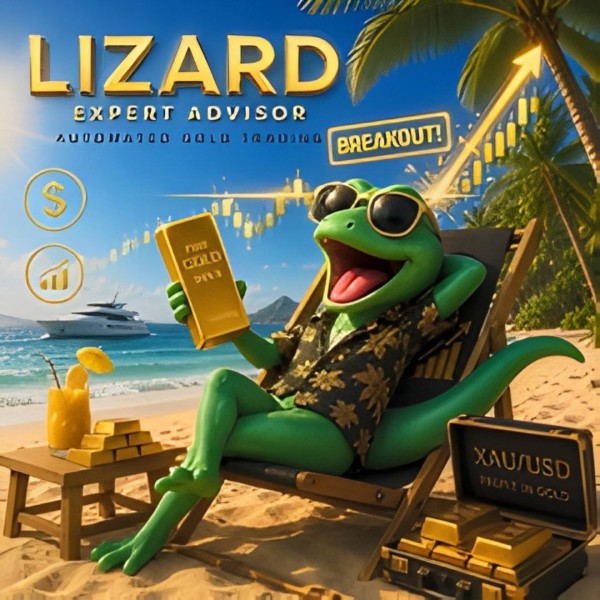 Lizard EA v1.85 MQ5 Source Code - AtomFX Store