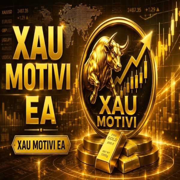 XAU MOTIVI EA v1.30 MT4 - AtomFX Store