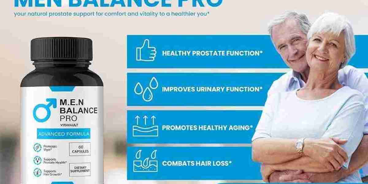 MEN Balance Pro Canada